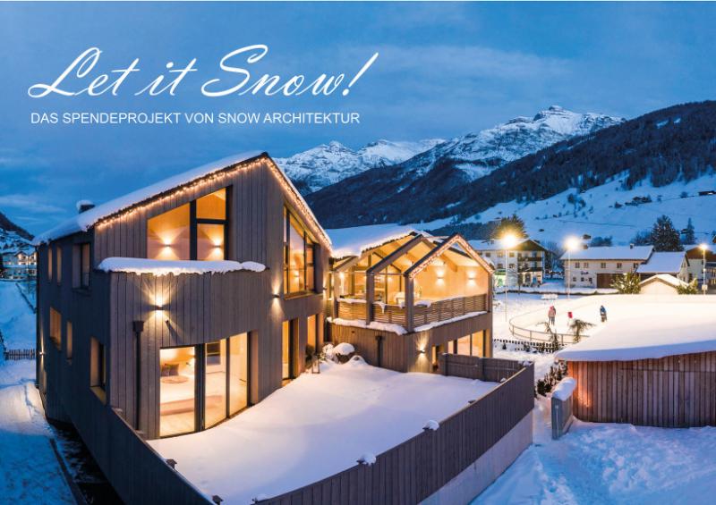 Let it Snow!