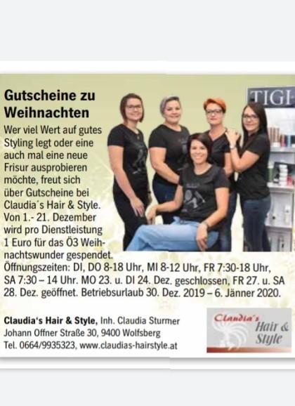 Schneiden & helfen