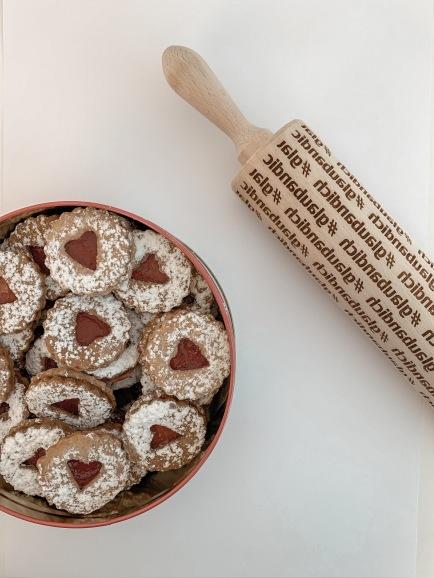 Kekse backen für den guten Zweck