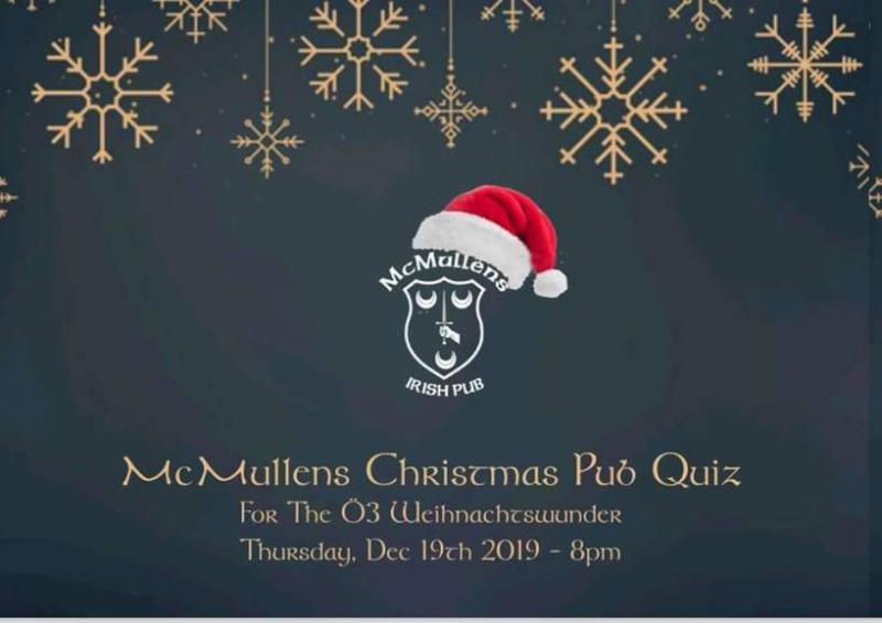 Pub Quiz for Ö3 Weihnachtswunder