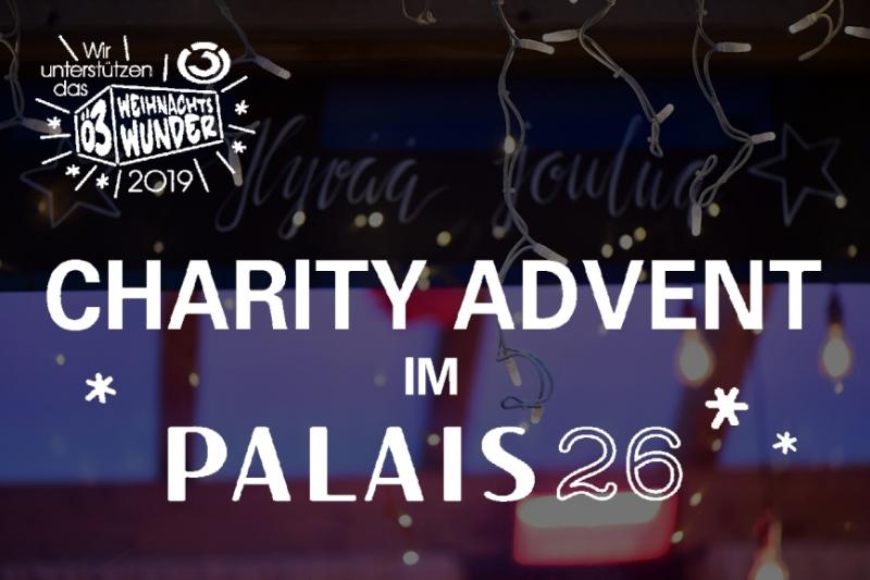 Charity Advent im Palais26