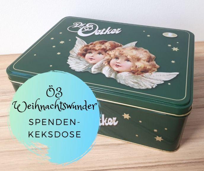 Umgekehrter Adventkalender / Dr. Oetker