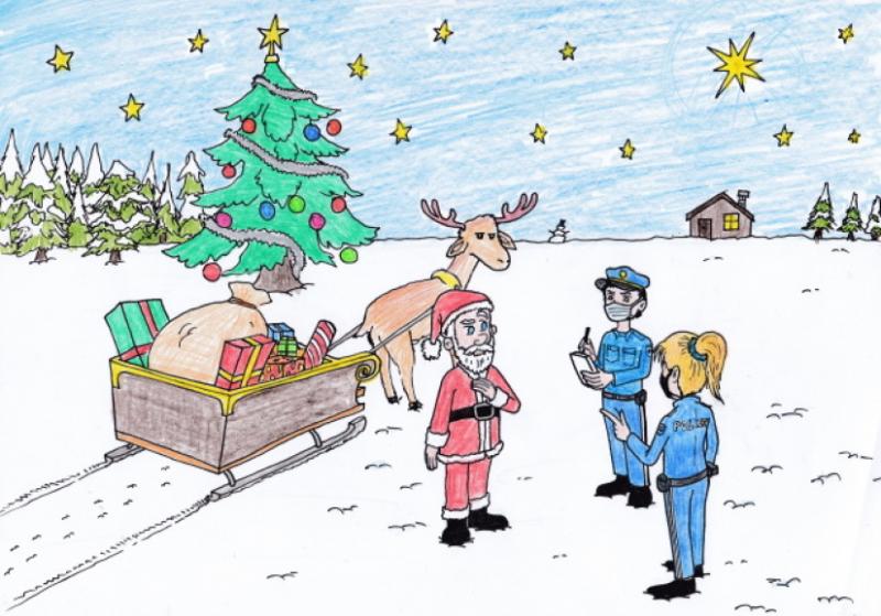BBG-Team für Ö3-Weihnachtswunder