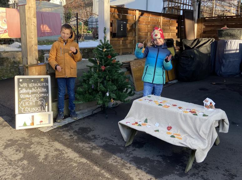 Weihnachtliches für das Ö3-Weihnachtswunder