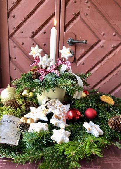 Stern der Weihnacht