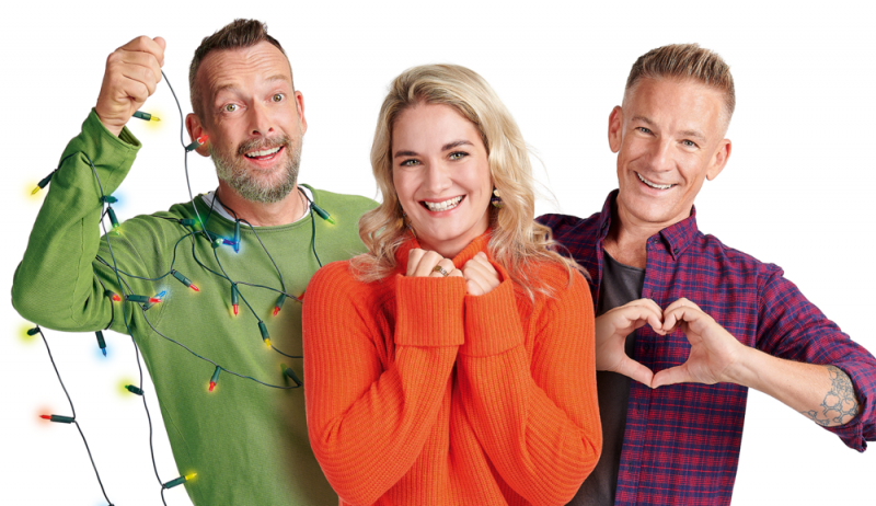 Ö3-Weihnachtswunder 2022 - Tu was - oe3.ORF.at