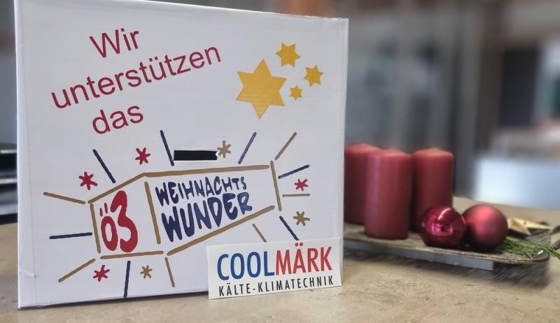 Spenden fürs Ö3-Weihnachtswunder