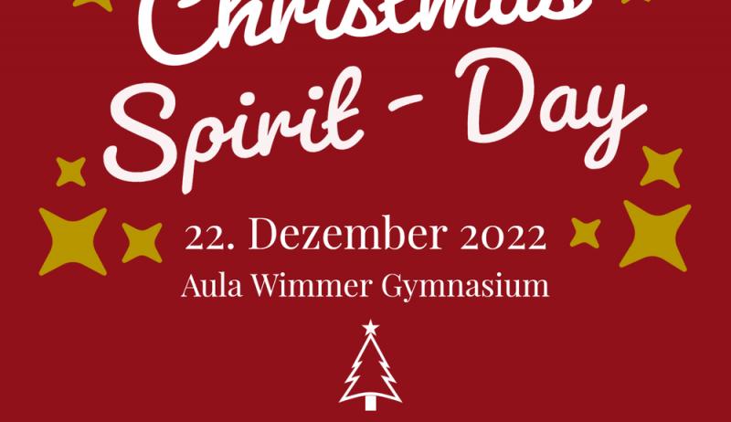 Christmas Spirit Day