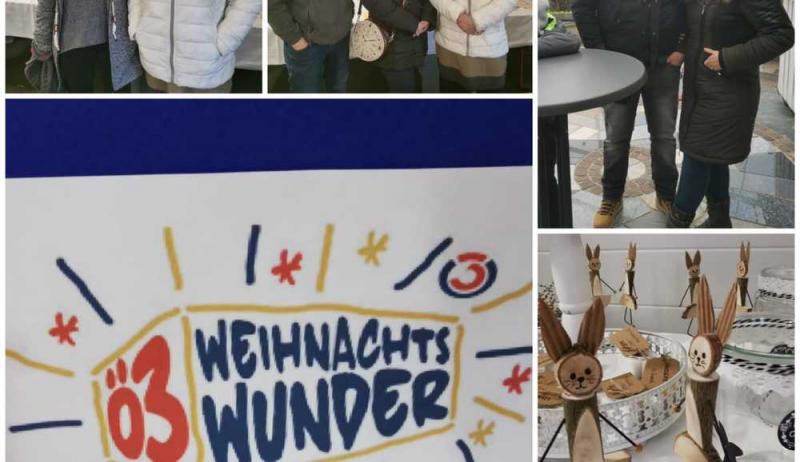 Miteinander fürs Ö3-Weihnachtswunder