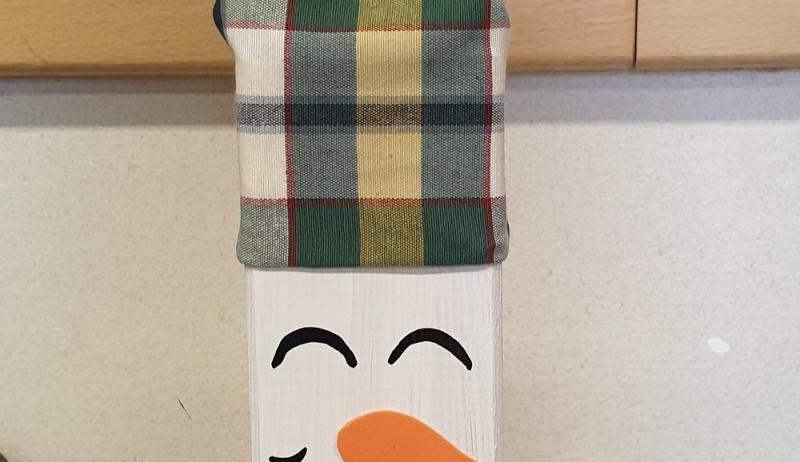 Wir basteln für das Ö3-Weihnachtswunder!