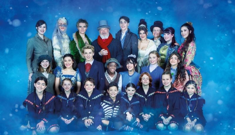 Die Weihnachtsgeschichte, das Musical