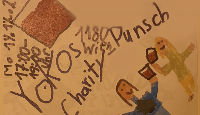 Yokos Charity-Punsch