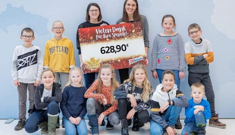 Ein Martinsfest für den Guten Zweck ❤️