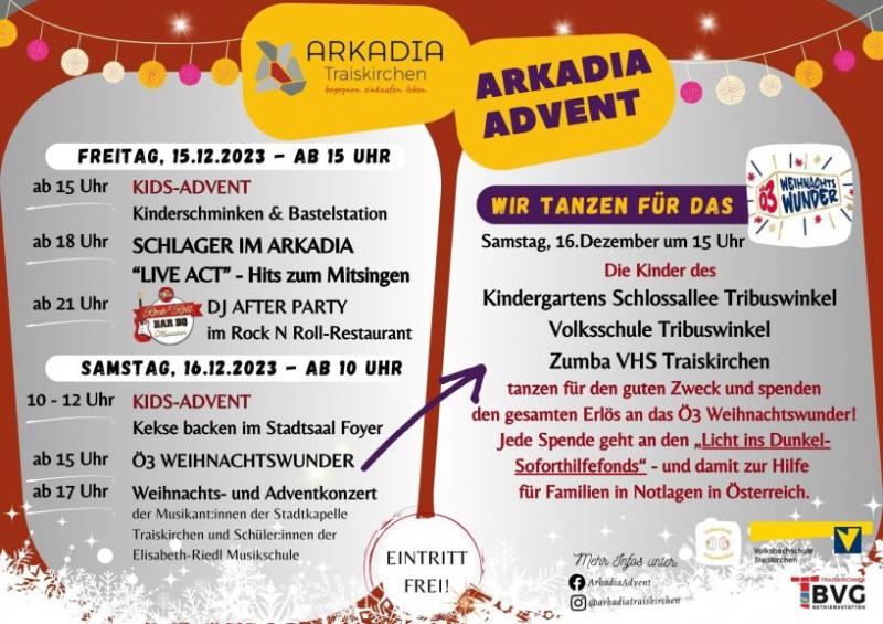 Wir tanzen für den guten Zweck