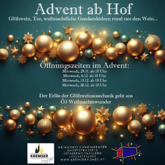 Advent Ab Hof