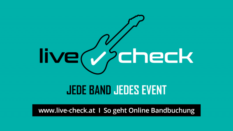 Livemusik hilft
