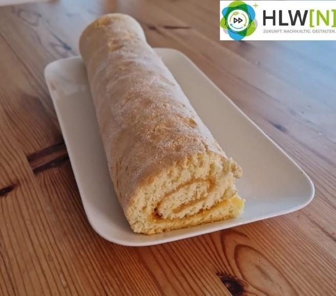 Biskuitrouladen wirken Wunder