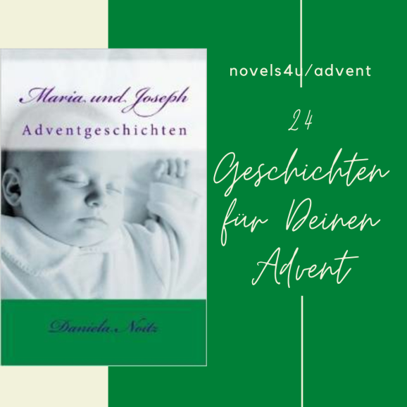 Das Adventkalenderbuch wird zum Spendenbuch