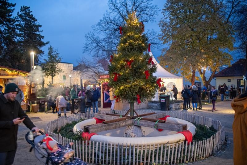 Marys Weihnachtsmarkt