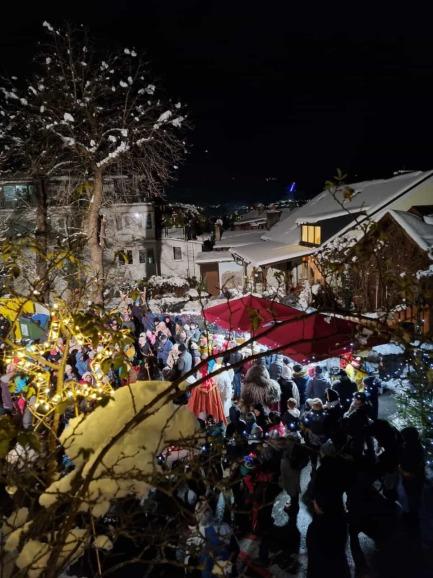 Nikolaus für alle Kinder