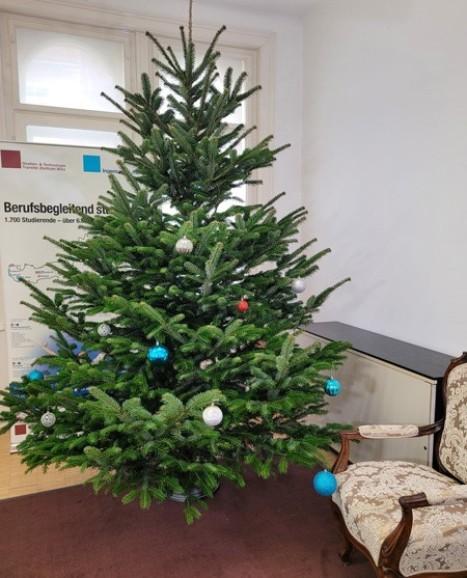 Aktion Spendenbaum - für das Ö3-Weihnachtswunder
