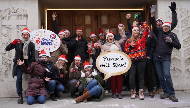 Punsch mit Sinn