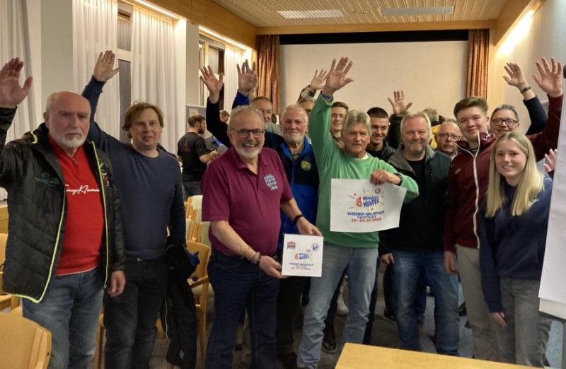Ski-Weltcup Semmering: Freiwillige spenden für Familien in Not