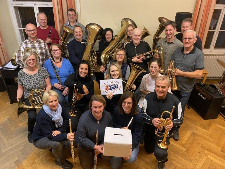Musizieren & Spenden für das Ö3-Weihnachtswunder