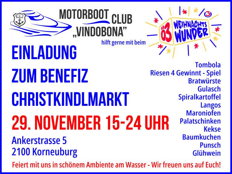 Christkindlmarkt mit Mehrwert fürs Ö3-Weihnachtswunder