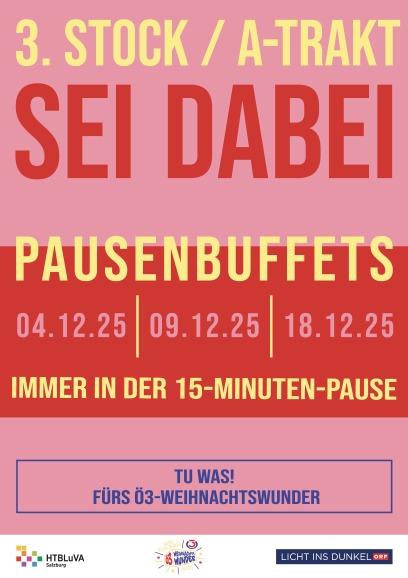 Sei Dabei - Jausenverkauf