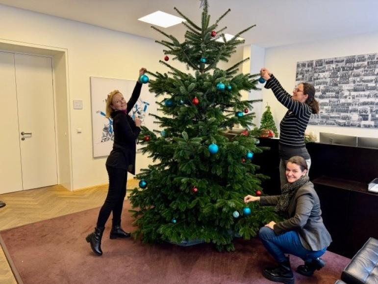 Aktion Spendenbaum 2025